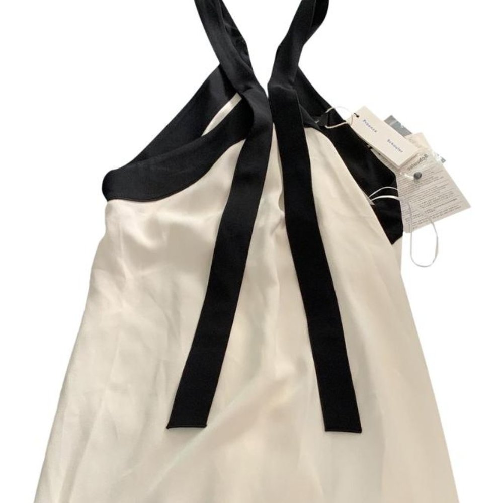 Proenza Schouler Sleeveless Halter Tunic Size 4